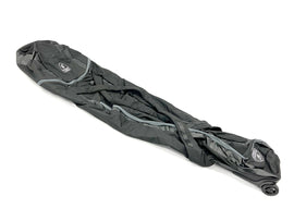 LAMBORGHINI URUS ROLLING SKI BAG BLACK GREY 4ML050515