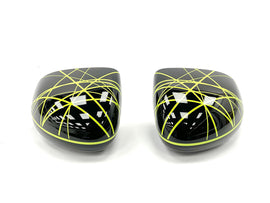 MCLAREN MSO SEGESTRIA BOREALIS WING MIRROR CAPS COVERS SET - LIMITED EDITION