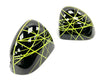 Load image into Gallery viewer, MCLAREN MSO SEGESTRIA BOREALIS WING MIRROR CAPS COVERS SET - LIMITED EDITION