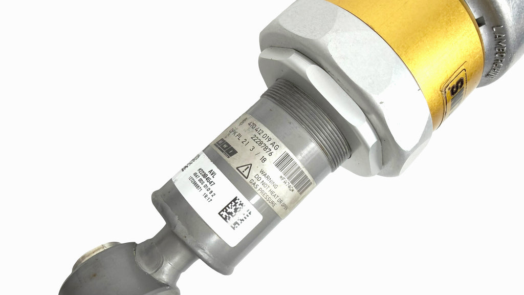 LAMBORGHINI AVENTADOR FRONT SHOCK ABSORBER (LIFTING SYSTEM) 470512019AG