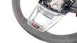 Load image into Gallery viewer, AUDI RSQ8 ALCANTARA MULTIFUNCTION STEERING WHEEL 4M8419091AN