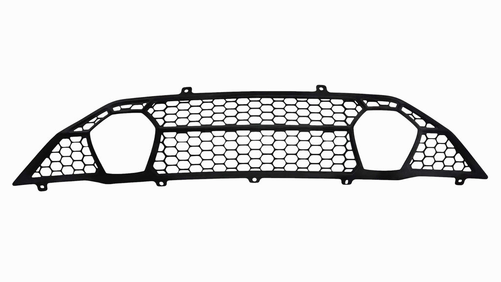 LAMBORGHINI AVENTADOR SVJ REAR BUMPER GRILL 470807684G