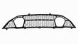 Load image into Gallery viewer, LAMBORGHINI AVENTADOR SVJ REAR BUMPER GRILL 470807684G