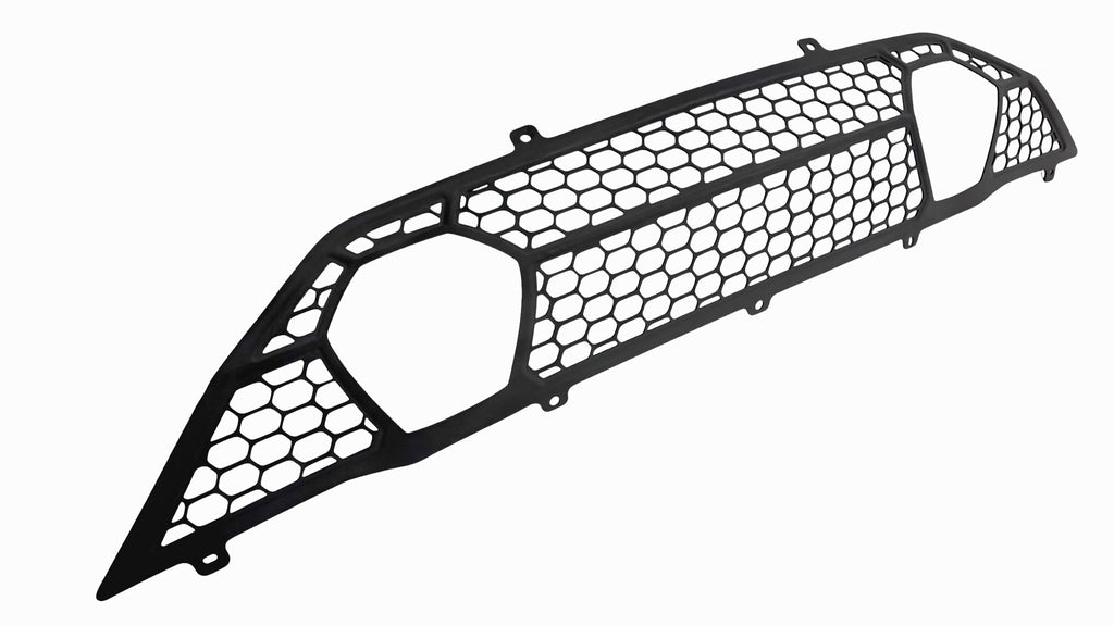 LAMBORGHINI AVENTADOR SVJ REAR BUMPER GRILL 470807684G