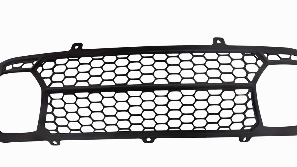 LAMBORGHINI AVENTADOR SVJ REAR BUMPER GRILL 470807684G