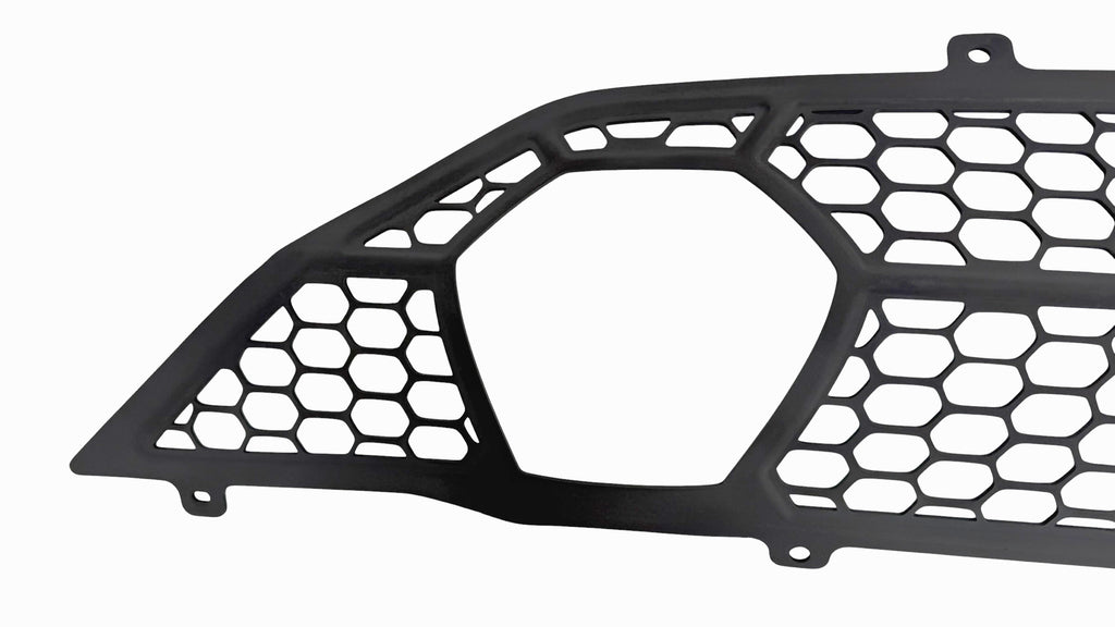 LAMBORGHINI AVENTADOR SVJ REAR BUMPER GRILL 470807684G