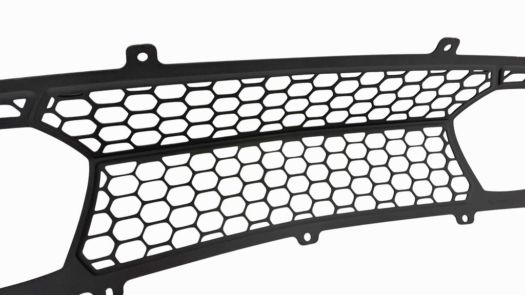 LAMBORGHINI AVENTADOR SVJ REAR BUMPER GRILL 470807684G