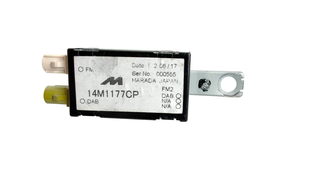 MCLAREN 720S 765LT AMPLIFIER-ANTENNA-DAB-FM 14M1177CP