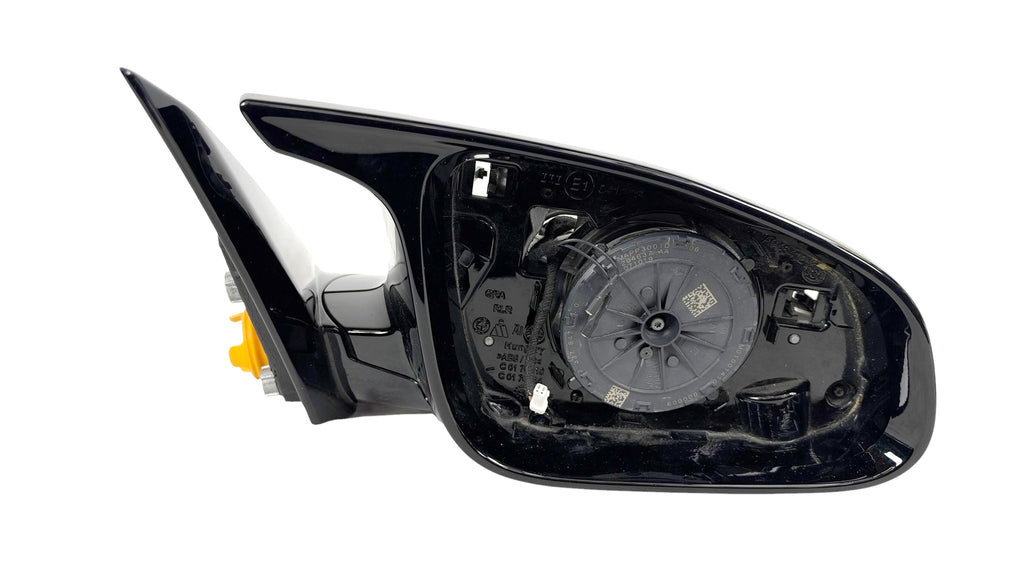 BMW F30 F80 M3 RIGHT WING MIRROR WITH HEATING  51168059356