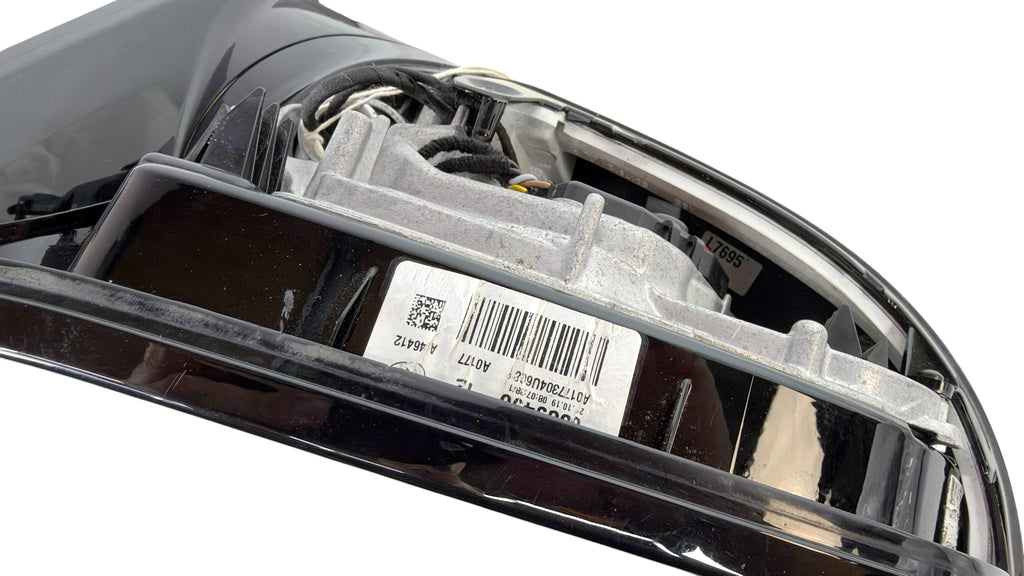 BMW F30 F80 M3 RIGHT WING MIRROR WITH HEATING  51168059356