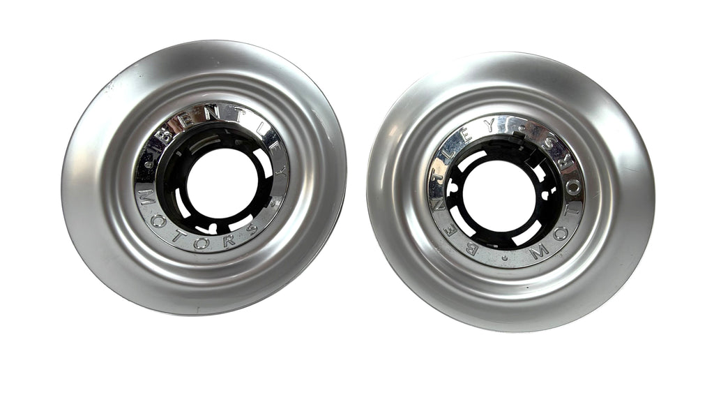BENTLEY CONTINENTAL WHEEL CAP (SET OF 2) 3W0601165M