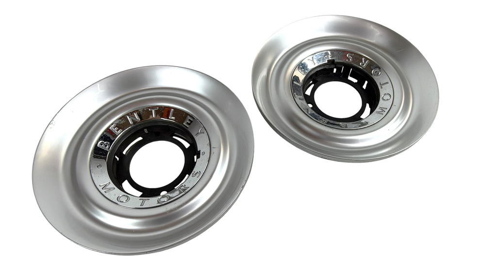 BENTLEY CONTINENTAL WHEEL CAP (SET OF 2) 3W0601165M
