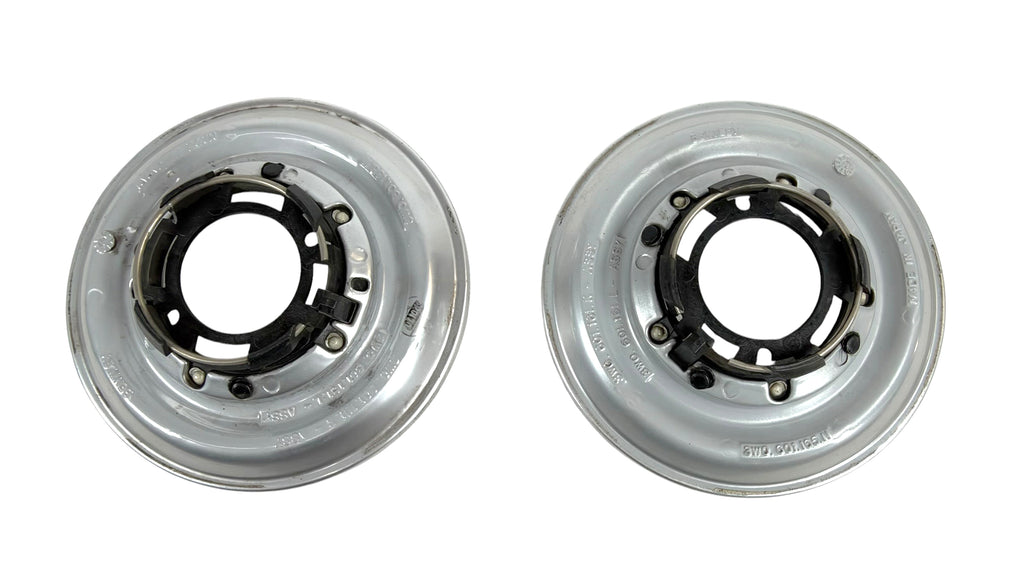 BENTLEY CONTINENTAL WHEEL CAP (SET OF 2) 3W0601165M