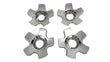 Load image into Gallery viewer, BENTLEY CONTINENTAL WHEEL CAPS (SET OF 4) USED 3W0601165K