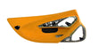 Load image into Gallery viewer, MCLAREN 600LT MSO PAPAYA ORANGE ALCANTARA DOOR CARDS SET 13NA461RP 13NA460RP