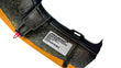 Load image into Gallery viewer, MCLAREN 600LT MSO PAPAYA ORANGE ALCANTARA DOOR CARDS SET 13NA461RP 13NA460RP