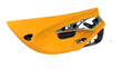 Load image into Gallery viewer, MCLAREN 600LT MSO PAPAYA ORANGE ALCANTARA DOOR CARDS SET 13NA461RP 13NA460RP