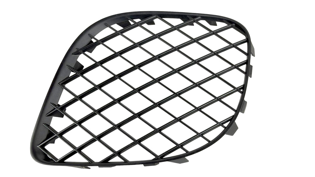 BENTLEY CONTINENTAL GRILLE MOULDING FRONT COVER LEFT HAND 3W5807683F