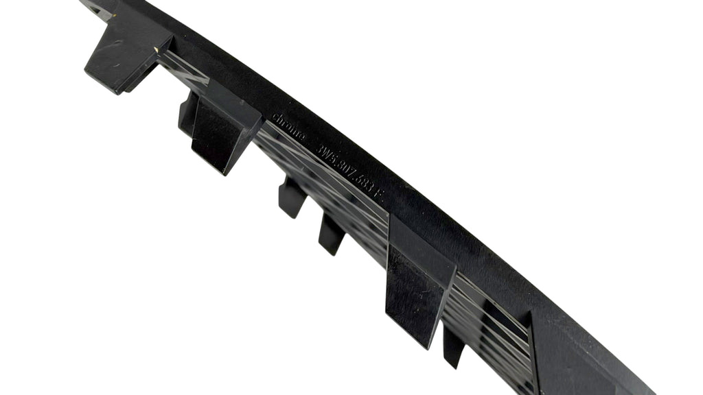 BENTLEY CONTINENTAL GRILLE MOULDING FRONT COVER LEFT HAND 3W5807683F