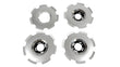 Load image into Gallery viewer, BENTLEY CONTINENTAL RING CENTER (SET OF 4) 3W0601161DB