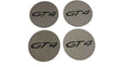 Load image into Gallery viewer, PORSCHE GT4 WHEEL CAP PLATINUM MATT ( PACK OF 4) 9P2601147