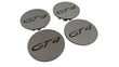 Load image into Gallery viewer, PORSCHE GT4 WHEEL CAP PLATINUM MATT ( PACK OF 4) 9P2601147