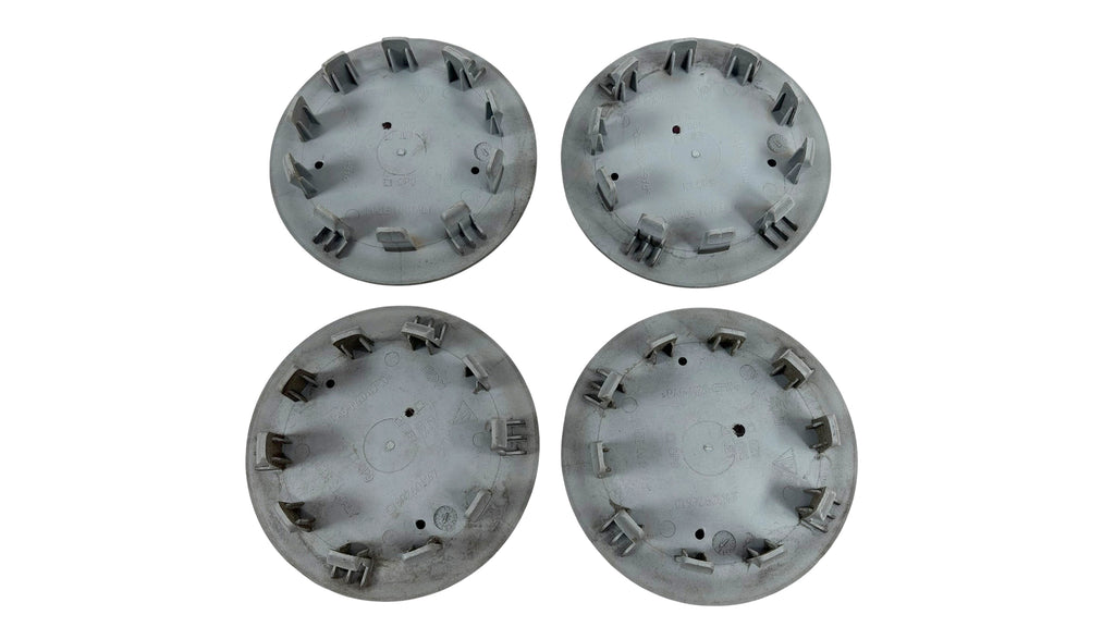 PORSCHE GT4 WHEEL CAP PLATINUM MATT ( PACK OF 4) 9P2601147