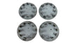 Load image into Gallery viewer, PORSCHE GT4 WHEEL CAP PLATINUM MATT ( PACK OF 4) 9P2601147