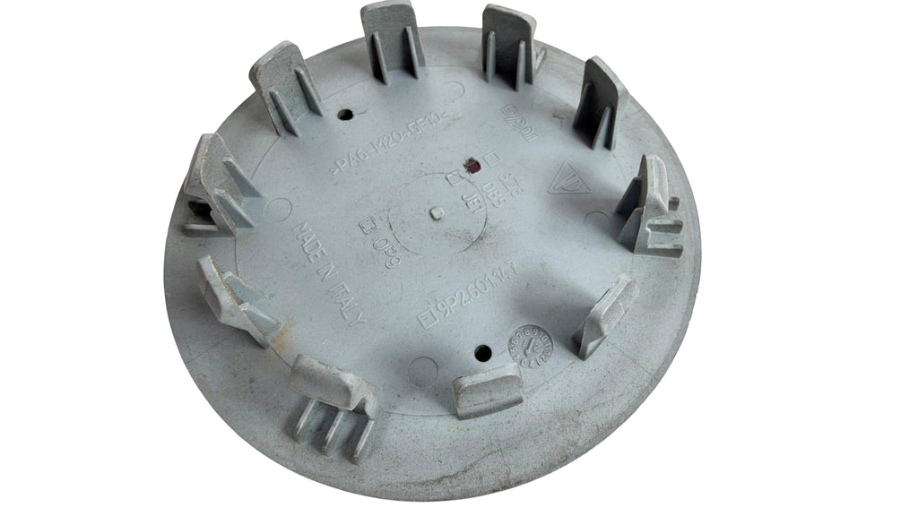 PORSCHE GT4 WHEEL CAP PLATINUM MATT ( PACK OF 4) 9P2601147