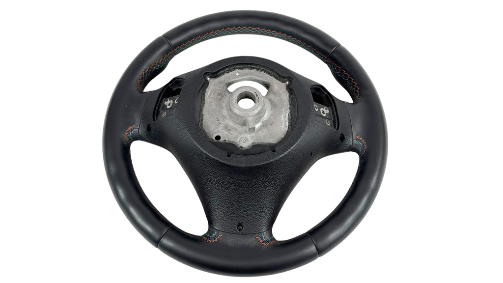 BMW E92 M3 LEATHER STEERING WHEEL 2284036