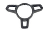 Load image into Gallery viewer, PORSCHE 991.2 GT3RS BLACK STEERING WHEEL TRIM 9P14197325Q0