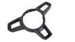 Load image into Gallery viewer, PORSCHE 991.2 GT3RS BLACK STEERING WHEEL TRIM 9P14197325Q0