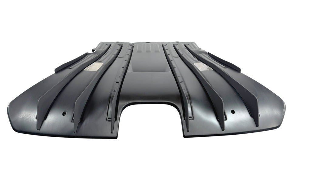 PORSCHE 992 GT3/ RS REAR DIFFUSER 9GT825197B OK1