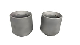 MCLAREN 675LT REAR TITANIUM EXHAUST TIPS 11H0476RP