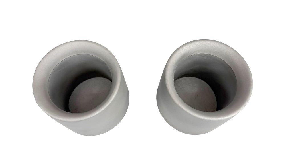 MCLAREN 675LT REAR TITANIUM EXHAUST TIPS 11H0476RP