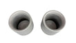 Load image into Gallery viewer, MCLAREN 675LT REAR TITANIUM EXHAUST TIPS 11H0476RP