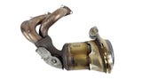 PORSCHE 992 GT3/ RS EXHAUST MANIFOLD WITH FILTER 0PB254450H