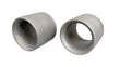 Load image into Gallery viewer, MCLAREN 675LT REAR TITANIUM EXHAUST TIPS 11H0476RP