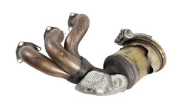 PORSCHE 992 GT3/ RS EXHAUST MANIFOLD WITH FILTER 0PB254400H
