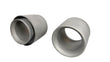 Load image into Gallery viewer, MCLAREN 675LT REAR TITANIUM EXHAUST TIPS 11H0476RP