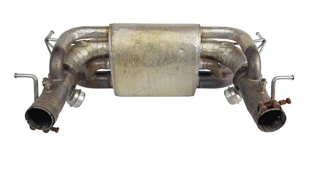 NOVITEC FERRARI 488 GTB/ SPIDER  EXHAUST SYSTEM F1 488 41