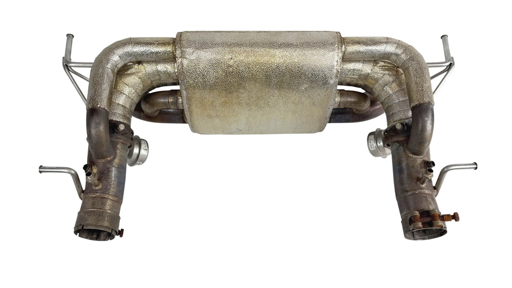 NOVITEC FERRARI 488 GTB/ SPIDER  EXHAUST SYSTEM F1 488 41