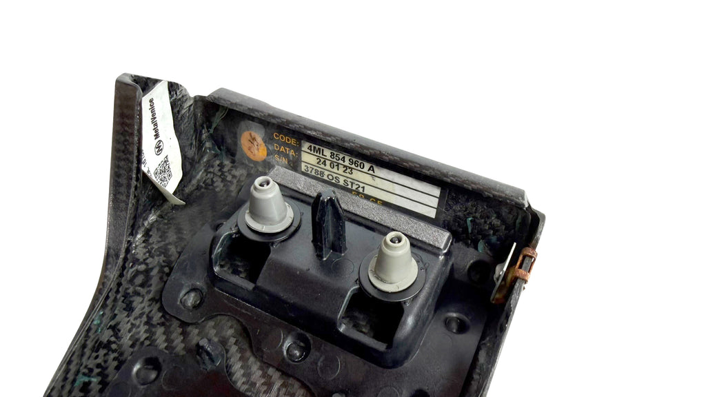 LAMBORGHINI URUS CARBON RIGHT LINING FOR FENDER 4ML854960A
