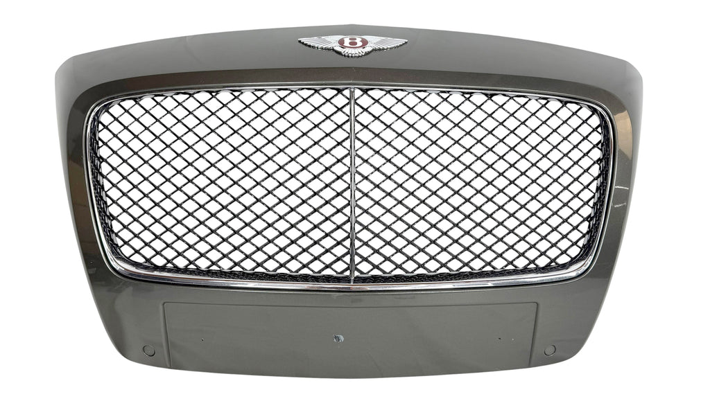 BENTLEY 2012+ CONTINENTAL RADIATOR GRILL COMPLETE 3W3853653