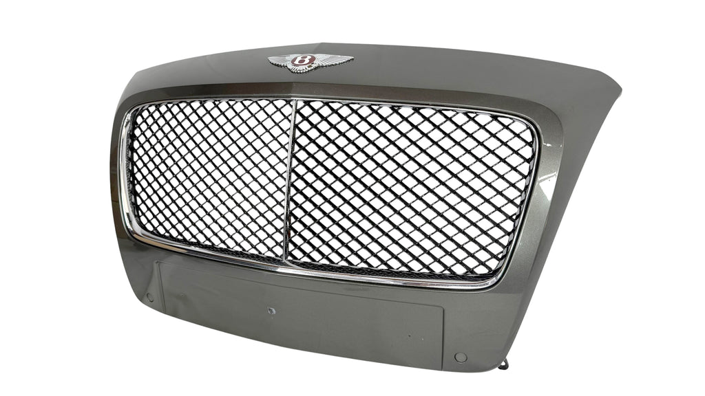 BENTLEY 2012+ CONTINENTAL RADIATOR GRILL COMPLETE 3W3853653