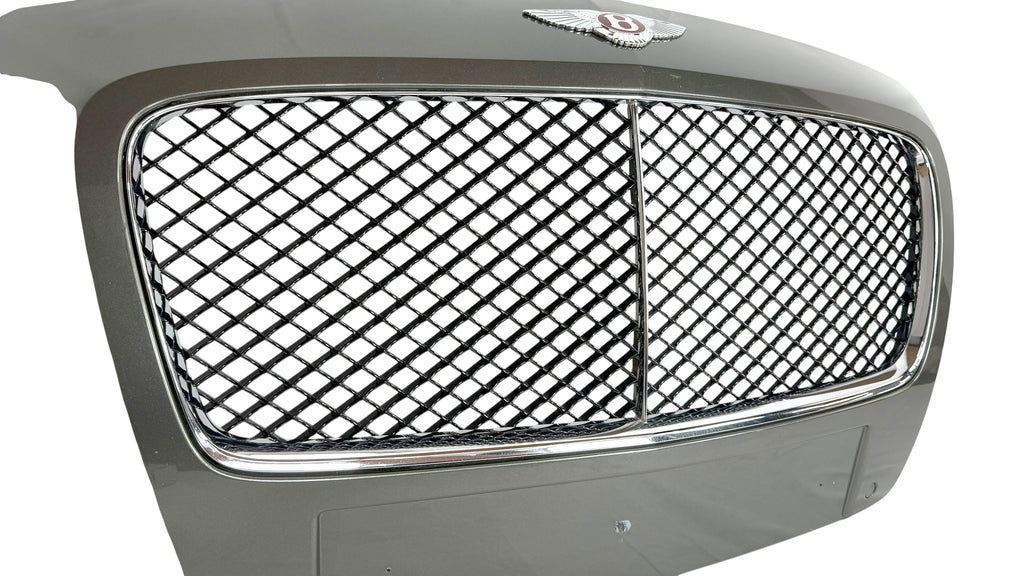 BENTLEY 2012+ CONTINENTAL RADIATOR GRILL COMPLETE 3W3853653
