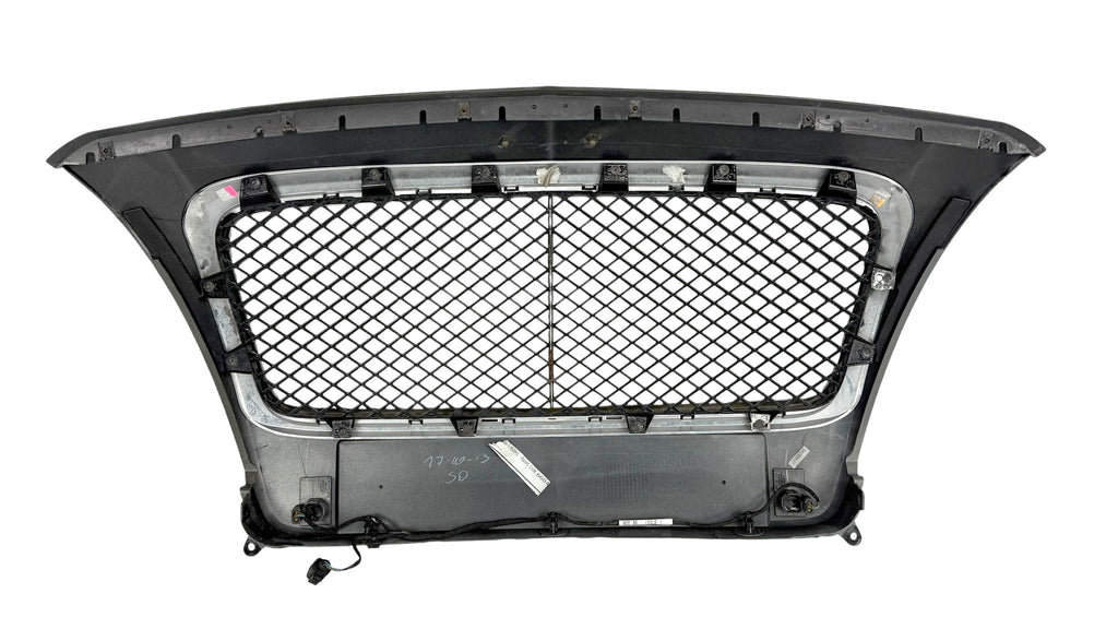 BENTLEY 2012+ CONTINENTAL RADIATOR GRILL COMPLETE 3W3853653