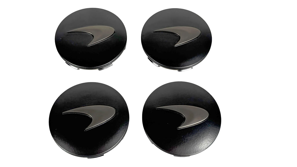 MCLAREN 750S/ 765LT MSO STEALTH METAL CENTRE CAPS 14B1656CP