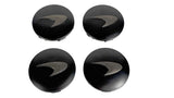 MCLAREN 750S/ 765LT MSO STEALTH METAL CENTRE CAPS 14B1656CP
