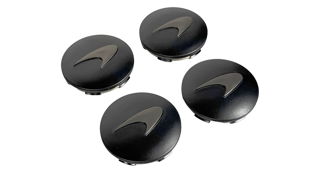 MCLAREN 750S/ 765LT MSO STEALTH METAL CENTRE CAPS 14B1656CP